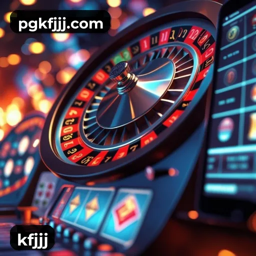 kfjjj bônus — painel de promoções no aplicativo